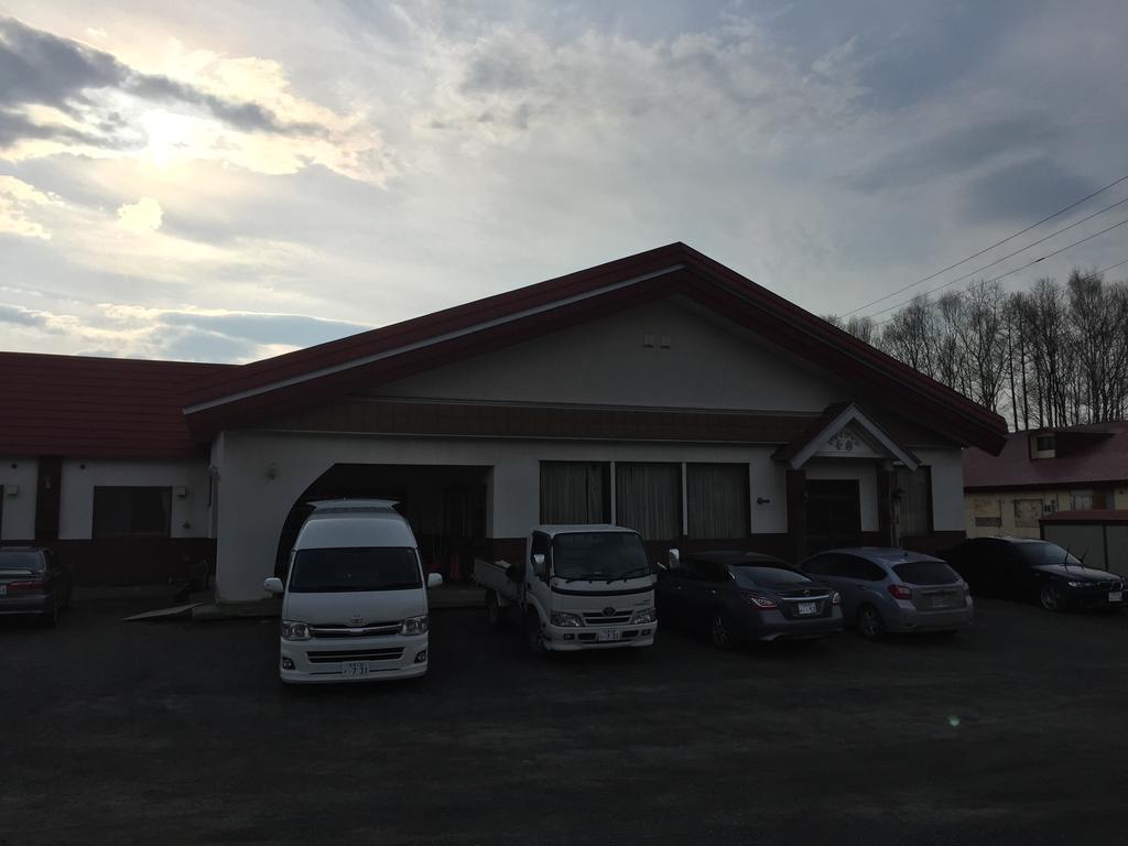Business Hotel Koraku Abashiri Ngoại thất bức ảnh