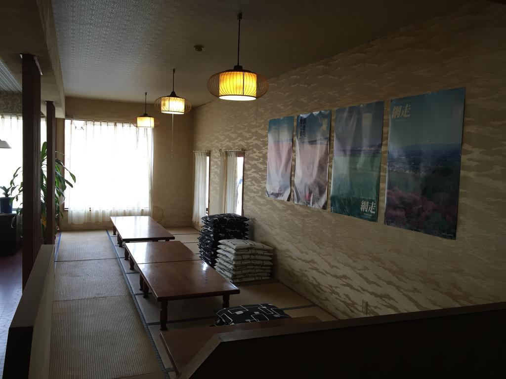 Business Hotel Koraku Abashiri Ngoại thất bức ảnh