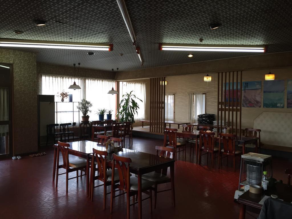 Business Hotel Koraku Abashiri Ngoại thất bức ảnh