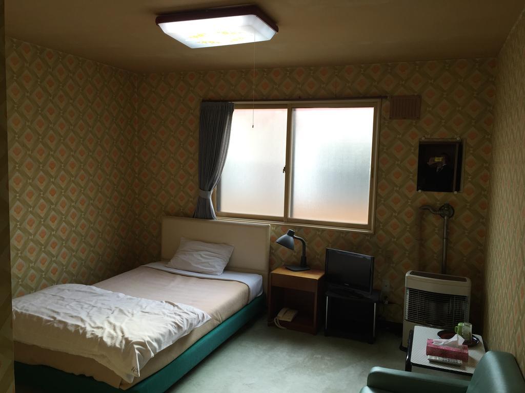 Business Hotel Koraku Abashiri Ngoại thất bức ảnh