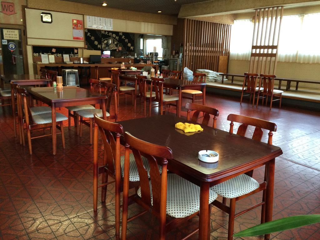 Business Hotel Koraku Abashiri Ngoại thất bức ảnh