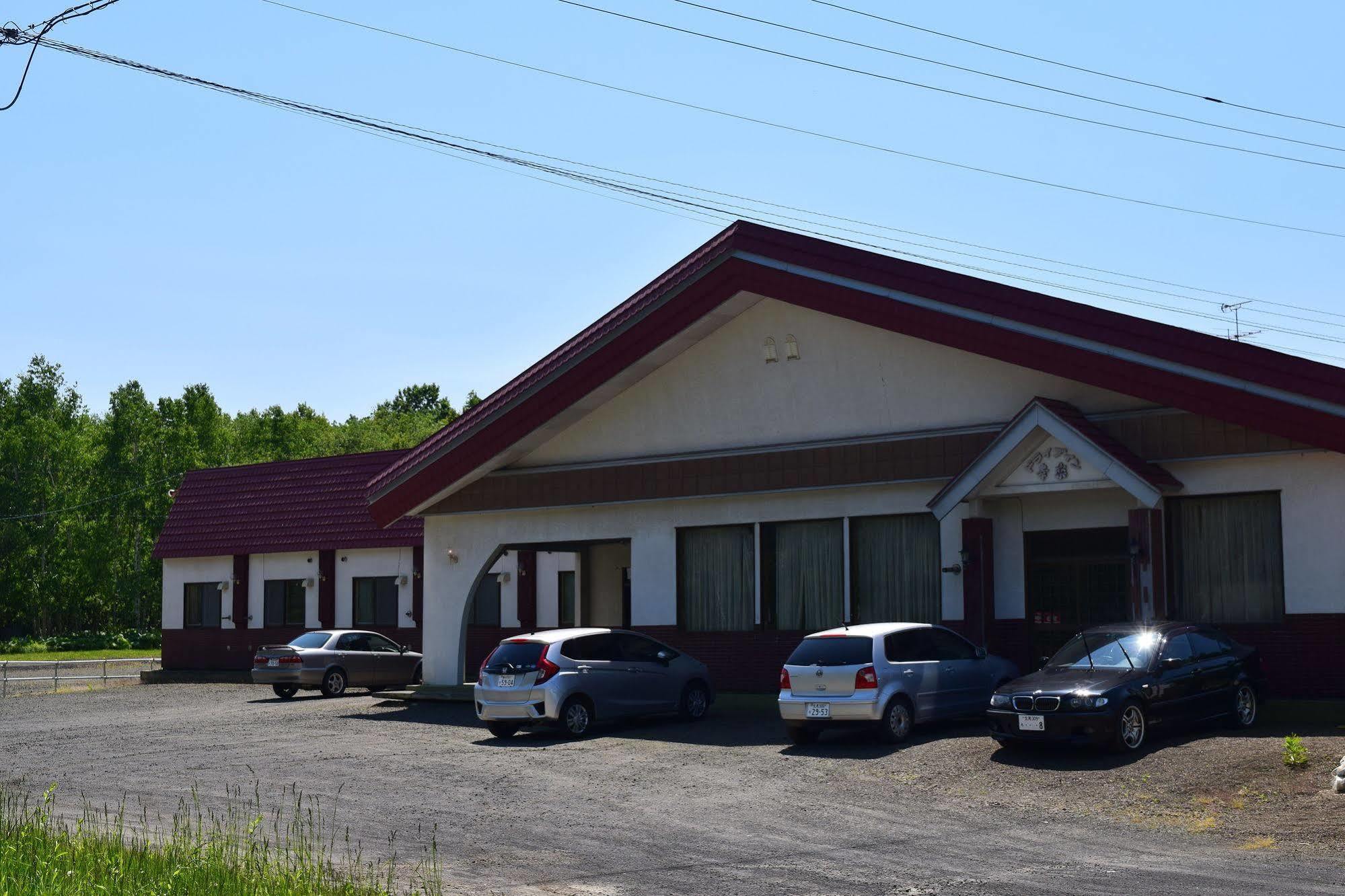 Business Hotel Koraku Abashiri Ngoại thất bức ảnh